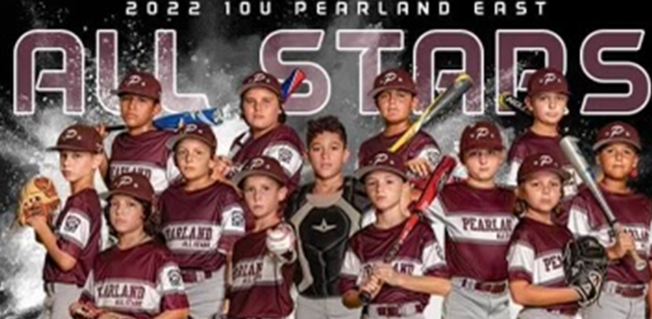 Pearland Little League Baseball > Home