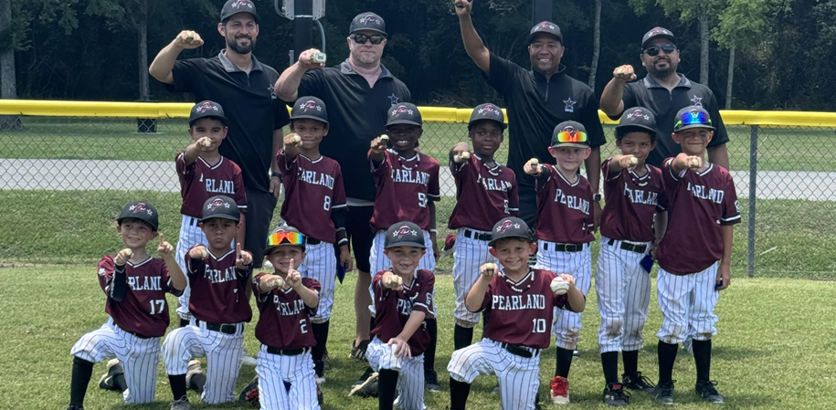 2024 7u Maroon
