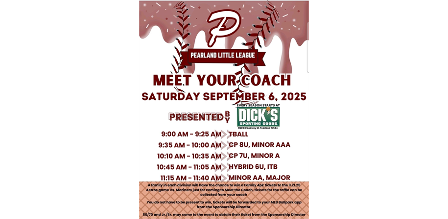 Meet the coach