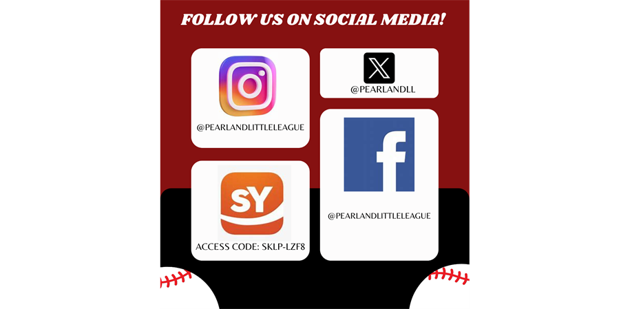 Follow us! 